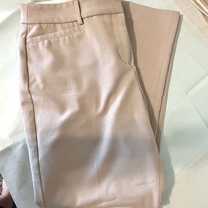 Petite Khaki Dresspants